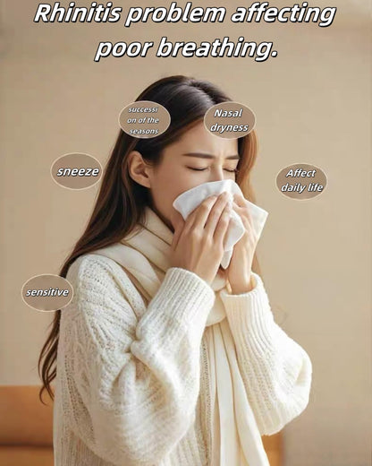 Herbal Memory Foam Sleep Pillow