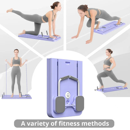 5 in 1 Pilates Sliding Board