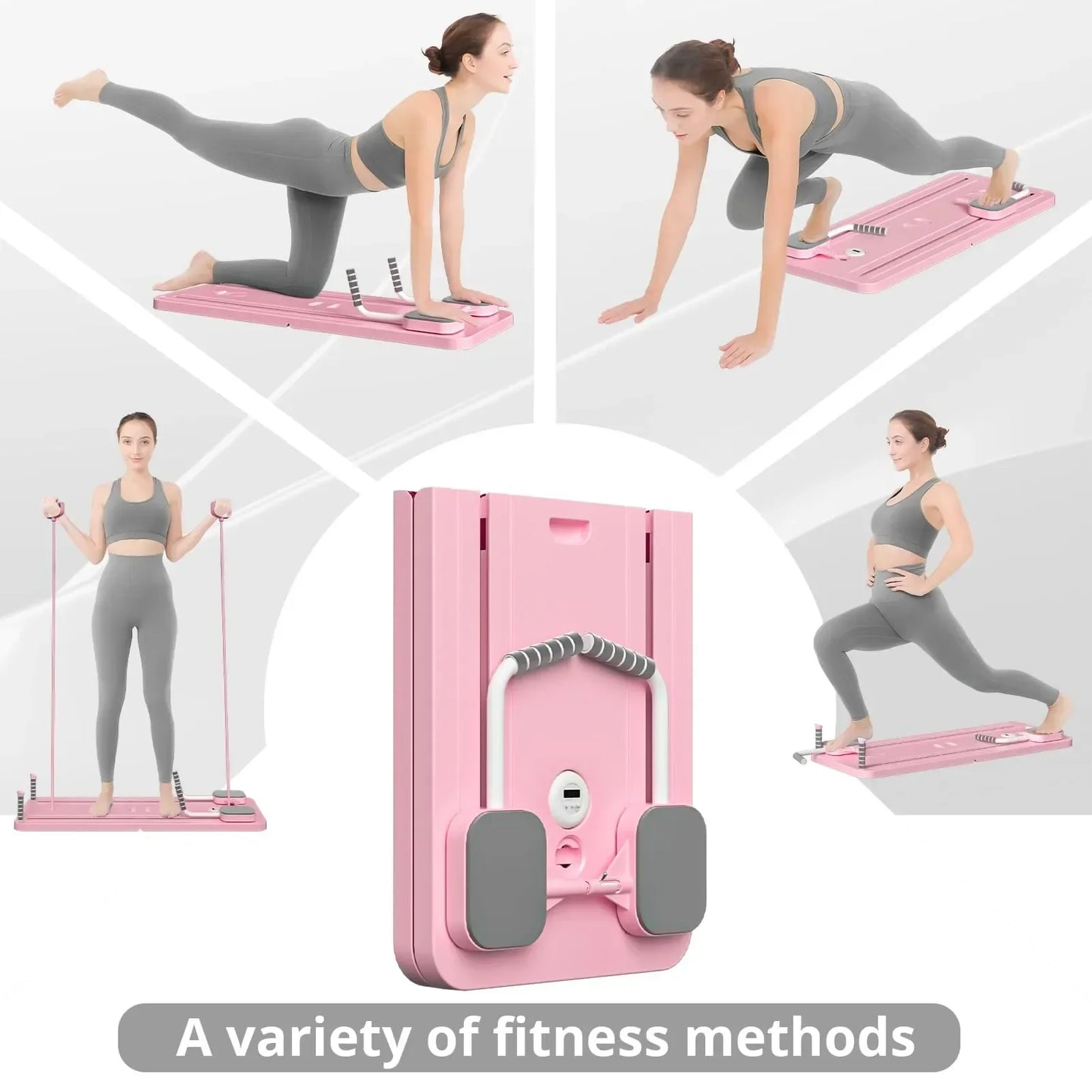 5 in 1 Pilates Sliding Board