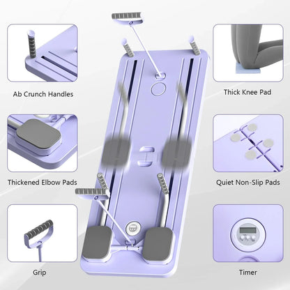 5 in 1 Pilates Sliding Board