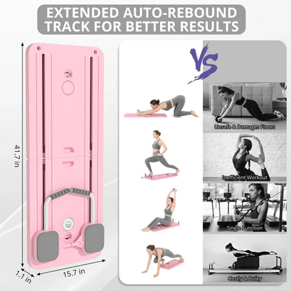 5 in 1 Pilates Sliding Board