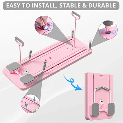 5 in 1 Pilates Sliding Board