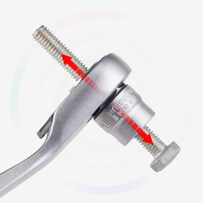 29pcs Ratchet Socket Wrench Kit – Car Repair & DIY 🛠️